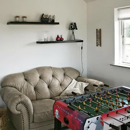 Ferienhaus 10 Person In Nysted