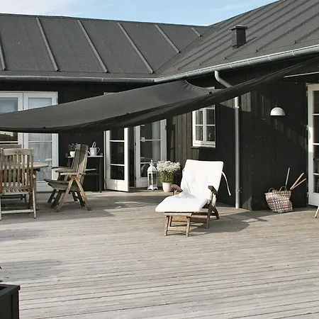 Ferienhaus 10 Person In Nysted-by Traum *