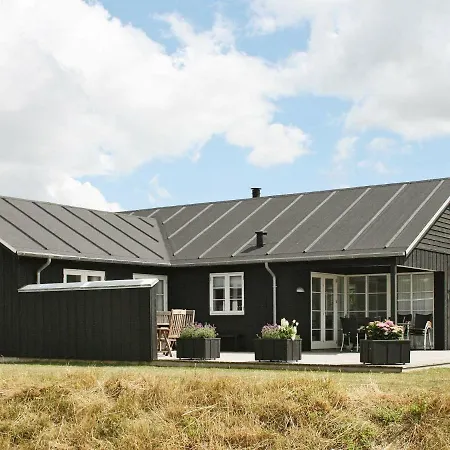 Ferienhaus 10 Person In